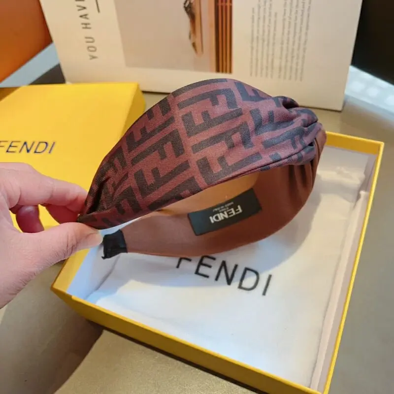 fendi bandeau pour femme s_12500404